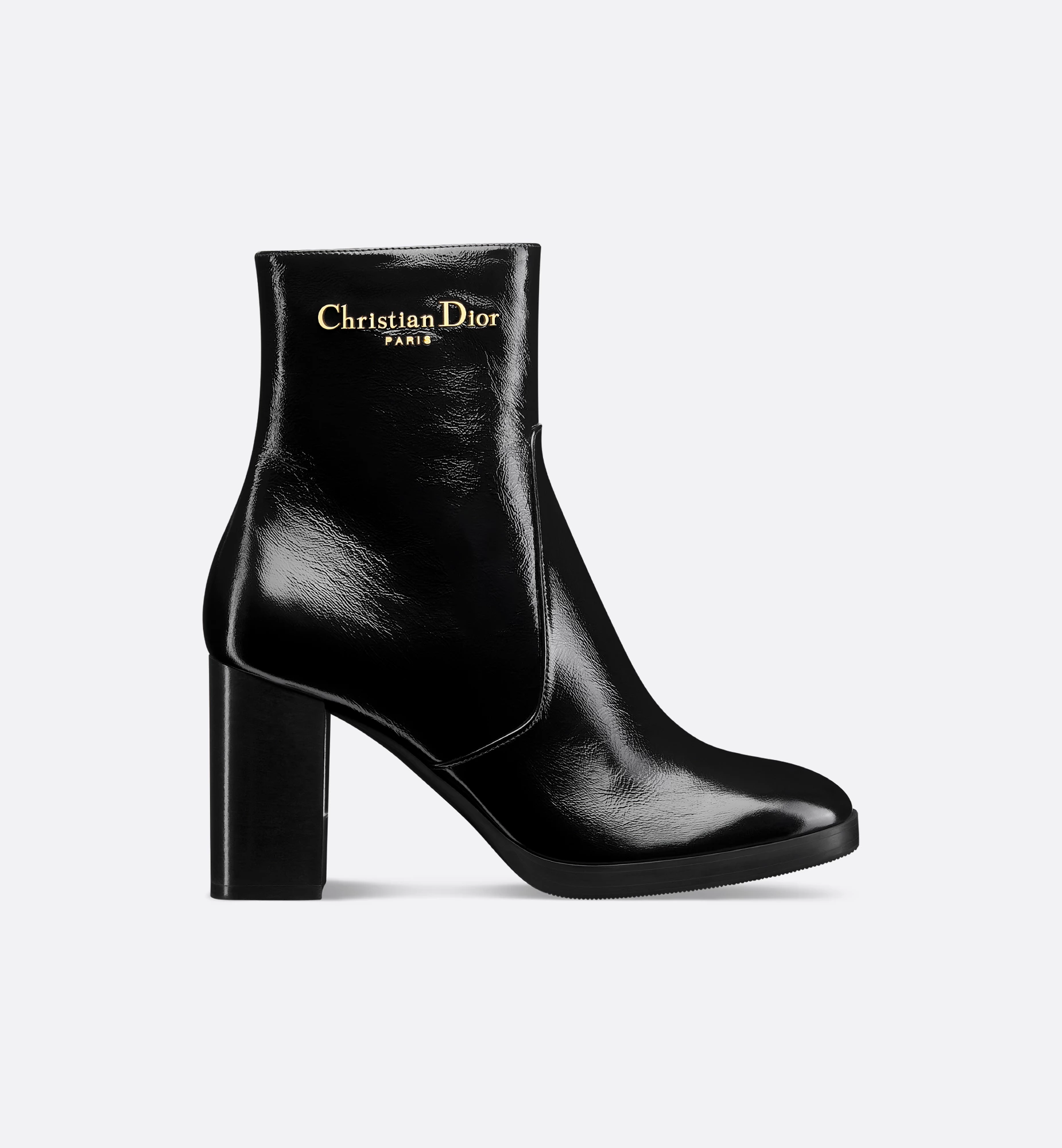 Dior D-Town Heeled Ankle Boot - Image 3